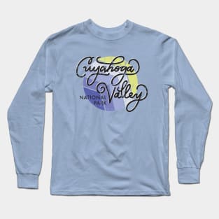 Cuyahoga Valley Long Sleeve T-Shirt